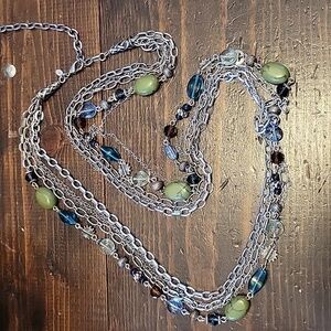 Premier Designs Costa rica necklace